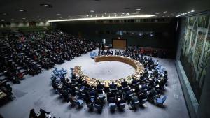 5 new countries elected as non-permanent members of the UNSC