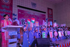 NTPC Kanti Launches Girl Empowerment Mission (GEM)-2023 for 40 Underprivileged Girls