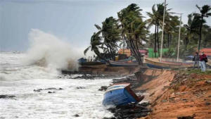 Cyclone Biparjo IMD issues alert for fishermen