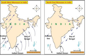 భారతీయ రుతుపవనాలు మరియు వాటి లక్షణాలు | APPSC, TSPSC గ్రూప్స్_5.1