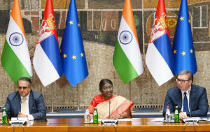 India and Serbia Aim for 1 Billion Euros Bilateral Trade Target by the End of the Decade MEA