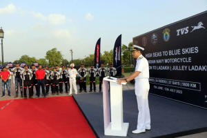 Indian Navy Launches “Julley Ladakh” Outreach Program