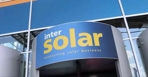 IREDA at Intersolar Europe 2023 in Munich