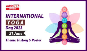 International Yoga Day 2023 Theme, History, and Poster