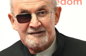 Salman Rushdie wins prestigious German peace prize 2023