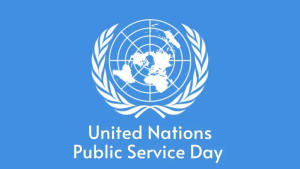 UN Public Service Day 2023 Date, Significance and History