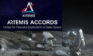 India Joins NASA’s Artemis Accords for Collaborative Lunar Exploration