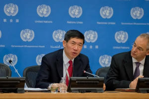 UN chief appoints Xu of China as deputy head of UNDP