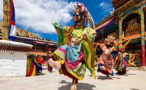 Hemis Festival Ladakh 2023 