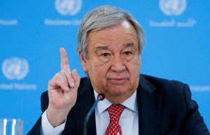 India’s Progress Recognized: Removed from UN Secretary-General’s Report on Impact of Armed Conflict on Children 