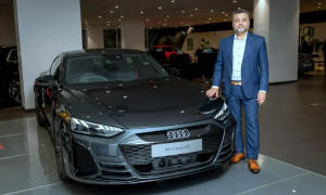 Audi appointed Gernot Dollner as new CEO of the Board of Management 