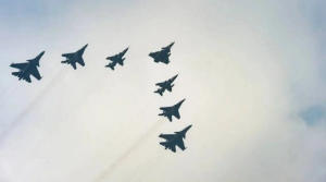 IAF to hold biggest air exercise ‘Tarang Shakti’