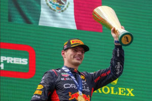 Max Verstappen wins Austrian GP 2023
