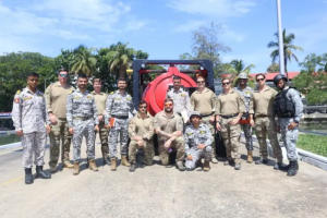 Indian Navy and US Navy Conduct Seventh Edition of SALVEX Exercise in Kochi
