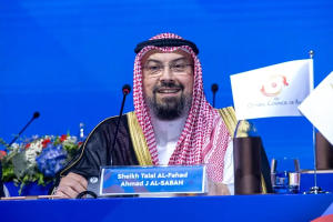 OCA elects Sheikh Talal as new President
