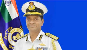 Rakesh Pal appointed as 25th Director General of Indian Coast Guard