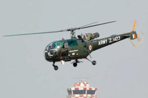 Argentina to acquire light and medium utility helicopters from HAL 
