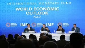 IMF Upgrades India’s GDP Growth Forecast to 6.1% for 2023 Amid Global Economic Recovery