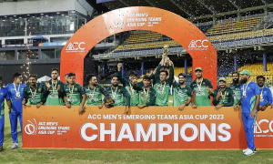 Pakistan A Wins ACC Men’s Emerging Teams Asia Cup 2023