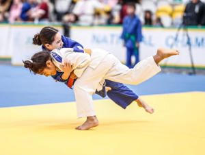 Tripura’s Asmita Dey wins gold at Junior Asian Judo Championships 2023