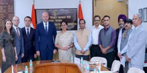 India, Moldova agree to sign MoU for cooperation in agriculture