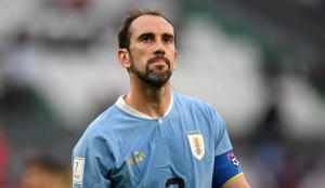 Diego Godin Announces his Retirement From Professional Football