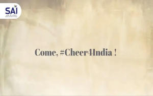 SAI launched short movie series ‘Halla Bol’ Under ‘Cheer4India’ Campaign