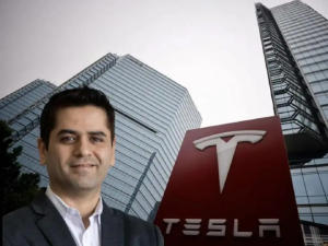 Tesla appoints India-origin Vaibhav Taneja as its CFO