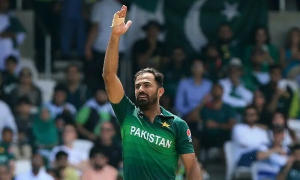 Wahab Riaz Announces Retirement From International Cricket 