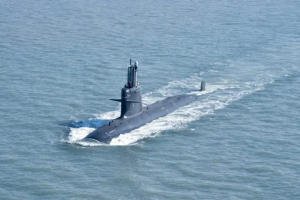 INS Vagir Sets New Record For Longest Scorpene Submarine Deployment