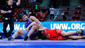 Mohit Kumar becomes U-20 World Champion in Men’s 61 kg Freestyle category 
