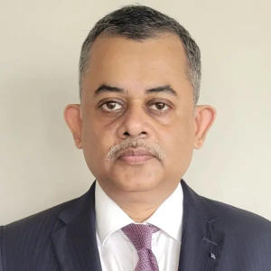 Neelkanth Mishra appointed part-time chairman of UIDAI