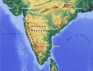 ఇండియన్ జియోగ్రఫీ స్టడీ మెటీరియల్ – భారతదేశంలోని పీఠభూములు, రకాలు, నిర్మాణం మరియు ప్రాముఖ్యత | APPSC, TSPSC Groups_5.1