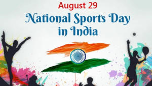 National Sports Day 2023 Date, Theme, Significance and History