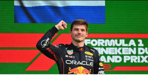 Max Verstappen wins Dutch Grand Prix 2023