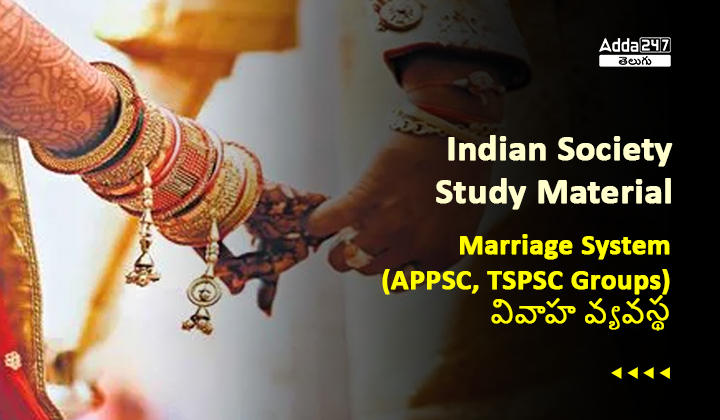 Indian Society Study Material