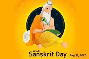 World Sanskrit Day 2023 Date, Celebration, Significance and History