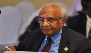 Vanuatu parliament elects Sato Kilman as prime minister 