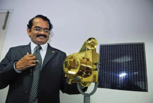 ‘Moon Man Of India’ Mylswamy Annadurai Joins The Board Of SS Innovations