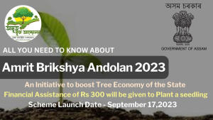 Amrit Brikshya Andolan 2023 Registration, Objectives and Benefits