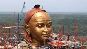 Shivraj Singh Chouhan To Inaugurate 108-Feet Tall Statue Of Adi Shankaracharya In Omkareshwar 