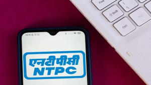 Government Receives ₹1,487 Crore in Dividend from NTPC 