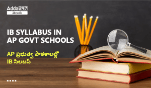 IB syllabus in AP Govt schools-01