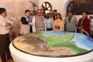 Country’s First Cartography Museum Inaugurated In Mussorie 