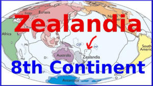 International scientists make refined map of world’s ‘8th continent’ Zealandia 