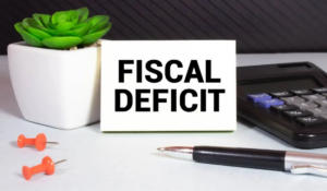 India’s Fiscal Deficit Reaches 36% of FY Target in August 