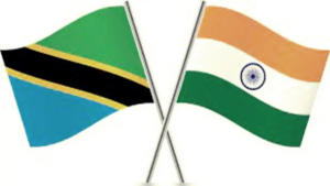 ‘India, Tanzania to sign 15 agreements with eye on USD 10 billion trade’ 