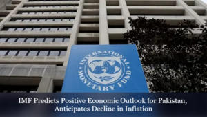 IMF Maintains 2.5% Growth Forecast for Pakistan 