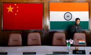 India, China hold 20th round of military talks In Ladakh 
