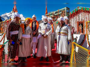 PM Inaugurates Rs 4200 Crore Worth Of Development Projects In Uttarakhand 